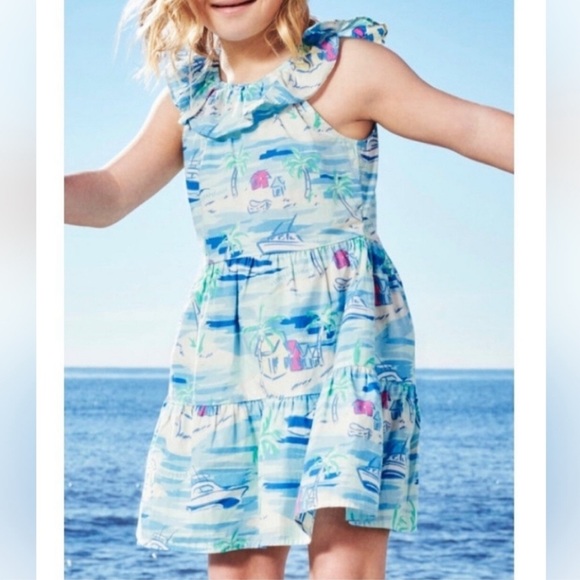 Vineyard x Target sundress Size XS Girls - Picture 3 of 6